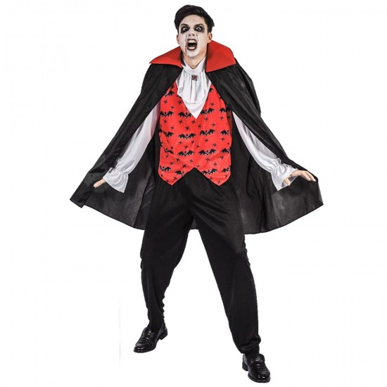 MALE VAMPIRE COSTUME PRODUCTS