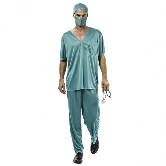 MEN'S SURGEON UNIFORM PRODUCTS