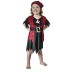BABY PIRATE COSTUME 3-4 AGES