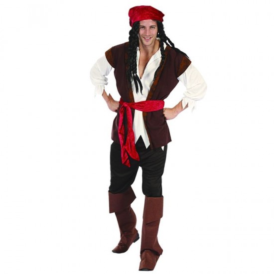  MALE PIRATE COSTUME PRODUCTS