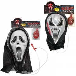 ΜΑΣΚΑ ΕΝΗΛΙΚΑ ΠΕΤΑ* ΑΙΜΑ  ΜΑΣΚΑ ΕΝΗΛΙΚΑ ΠΕΤΑ* ΑΙΜΑ