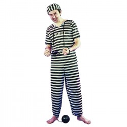 ΣΤΟΛΗ ΑΝΔΡΙΚΗ ΦΥΛΑΚΙΣΜΕΝΟΣ