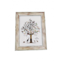 ΞΥΛΙΝΗ ΚΟΡΝΙΖΑ ΕΠΙΤΡΑΠΕΖΙΑ ΚΑΙ ΕΠΙΤΟΙΧΙΑ