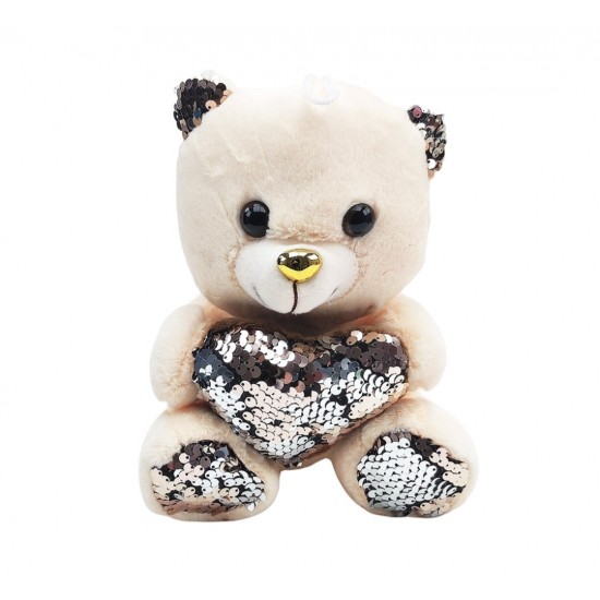 Teddy Bear with Heart 