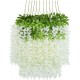 ARTIFICIAL HANGING SILK FLOWER 