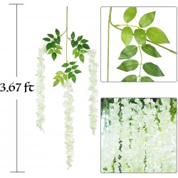 ARTIFICIAL HANGING SILK FLOWER  ARTIFICIAL HANGING SILK FLOWER