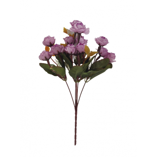 Purple rose SPRING DECOR