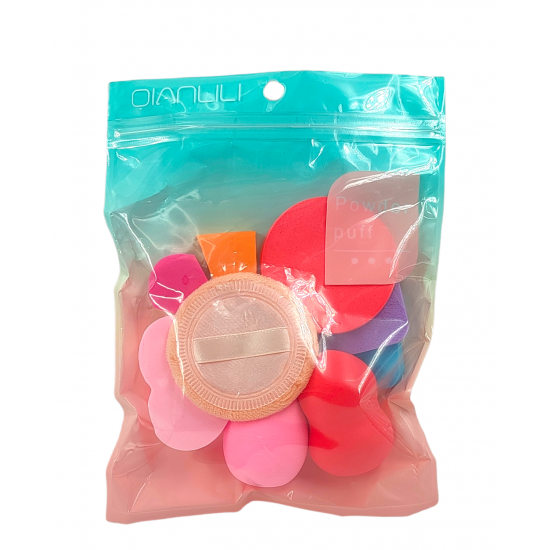 Sponges Make-up set 