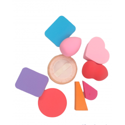 Sponges Make-up set  Sponges Make-up set