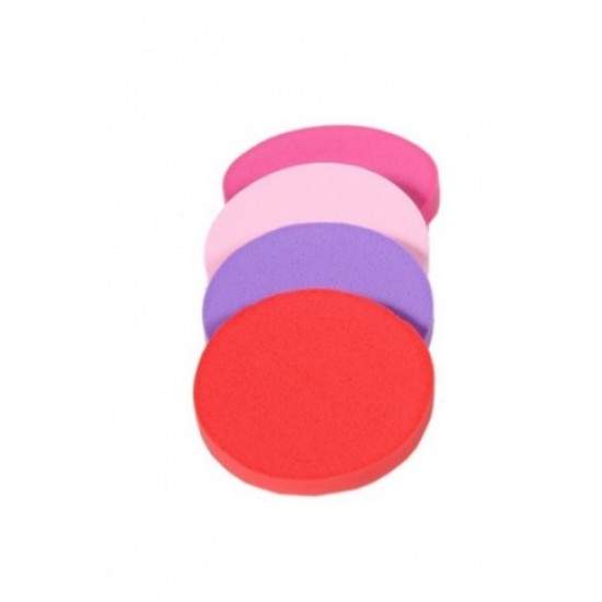 Round Make-up sponges