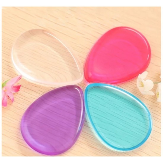 SILICONE MAKE UP SPONGE