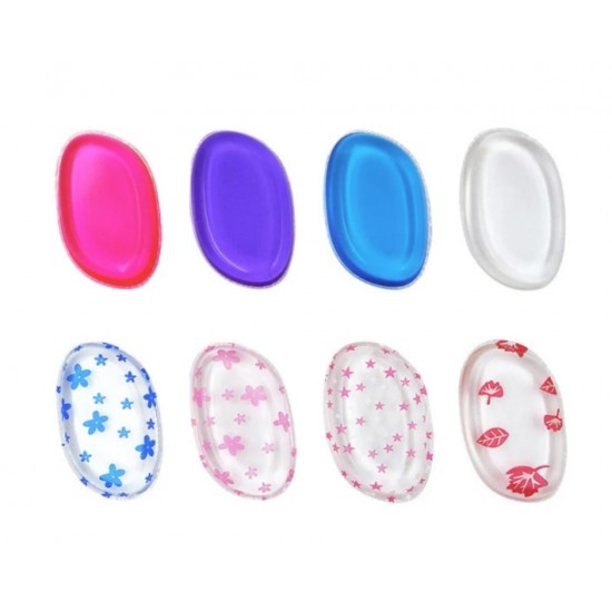 SILICONE MAKE UP SPONGE