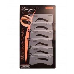 Deluxe Eyebrow Stencil Deluxe Eyebrow Stencil