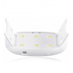SUN MINI ΦΟΥΡΝΑΚΙ ΝΥΧΙΩΝ LED UV 6W PINK SUN MINI ΦΟΥΡΝΑΚΙ ΝΥΧΙΩΝ LED UV 6W PINK
