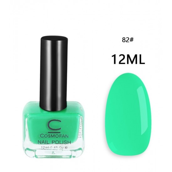 Cosmofan Nail Polish #82 ΠΡΟΪΌΝΤΑ ΟΜΟΡΦΙΆΣ