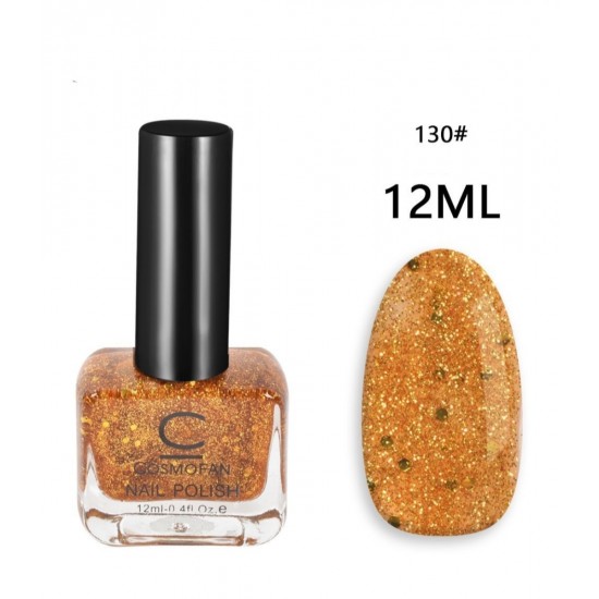 Cosmofan Nail Polish #130 ΠΡΟΪΌΝΤΑ ΟΜΟΡΦΙΆΣ