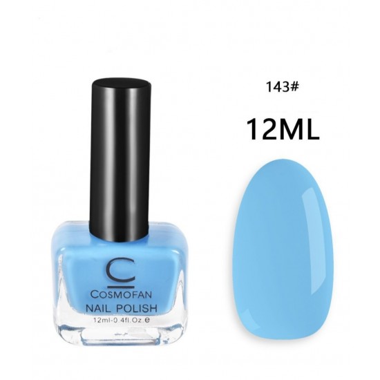 Cosmofan Nail Polish #143 ΠΡΟΪΌΝΤΑ ΟΜΟΡΦΙΆΣ