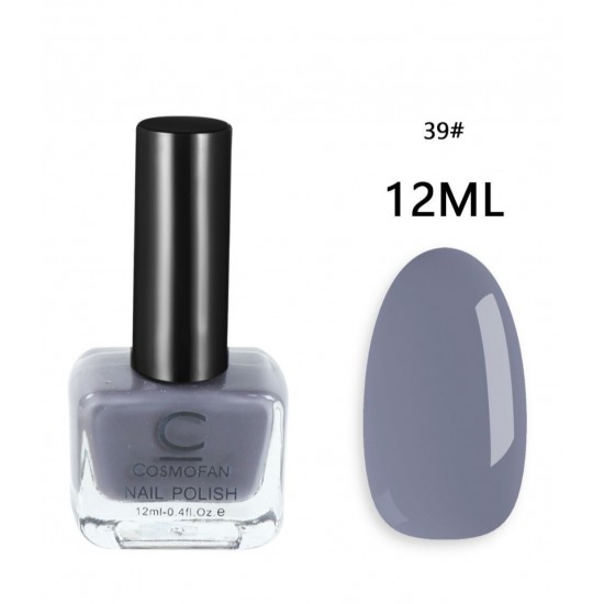 Cosmofan Nail Polish #39 ΠΡΟΪΌΝΤΑ ΟΜΟΡΦΙΆΣ