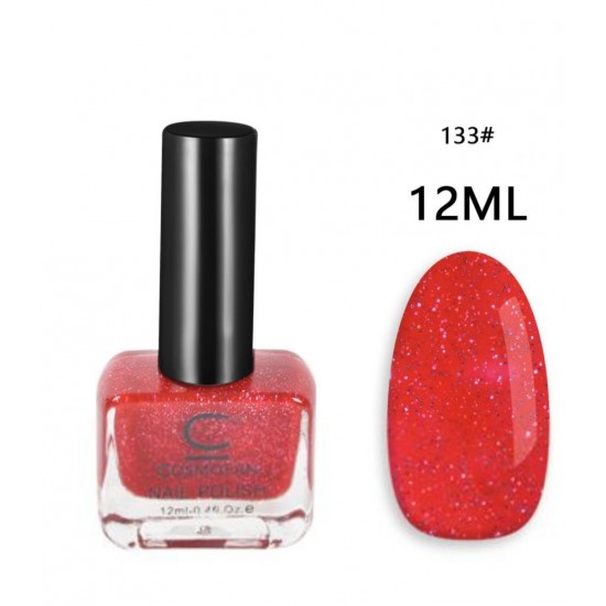 Cosmofan Nail Polish #133 ΠΡΟΪΌΝΤΑ ΟΜΟΡΦΙΆΣ