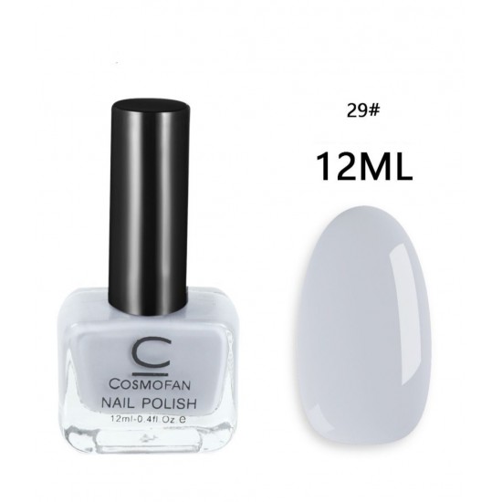 Cosmofan Nail Polish #29 ΠΡΟΪΌΝΤΑ ΟΜΟΡΦΙΆΣ