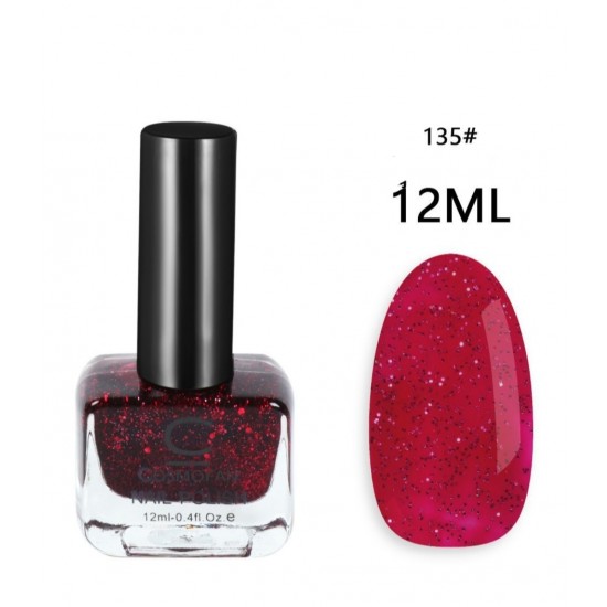 Cosmofan Nail Polish #135 ΠΡΟΪΌΝΤΑ ΟΜΟΡΦΙΆΣ