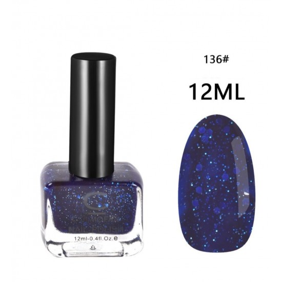 Cosmofan Nail Polish #136 ΠΡΟΪΌΝΤΑ ΟΜΟΡΦΙΆΣ