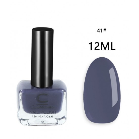 Cosmofan Nail Polish #41 ΠΡΟΪΌΝΤΑ ΟΜΟΡΦΙΆΣ