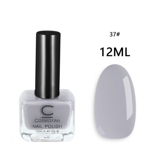 Cosmofan Nail Polish #37 ΠΡΟΪΌΝΤΑ ΟΜΟΡΦΙΆΣ