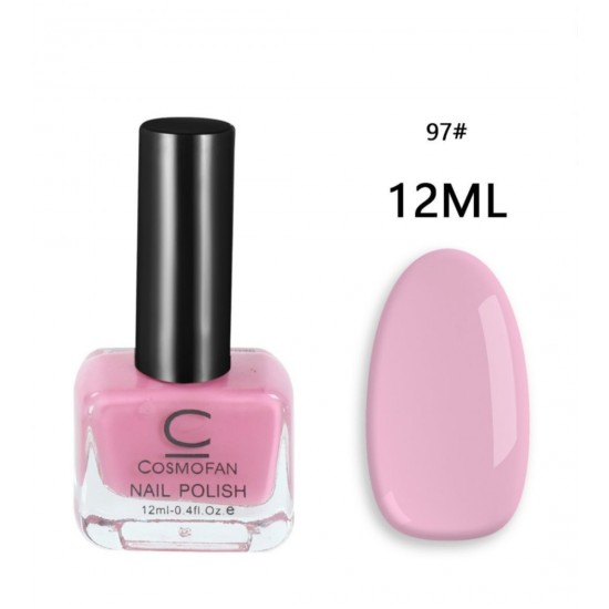 Cosmofan Nail Polish #97 ΠΡΟΪΌΝΤΑ ΟΜΟΡΦΙΆΣ