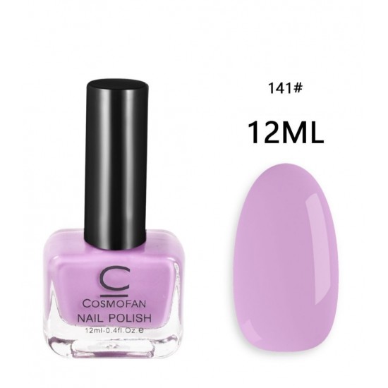 Cosmofan Nail Polish #141 ΠΡΟΪΌΝΤΑ ΟΜΟΡΦΙΆΣ