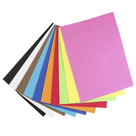 COLLAGE SHEETS SET = 10 PCS 25x35cm PRODUCTS