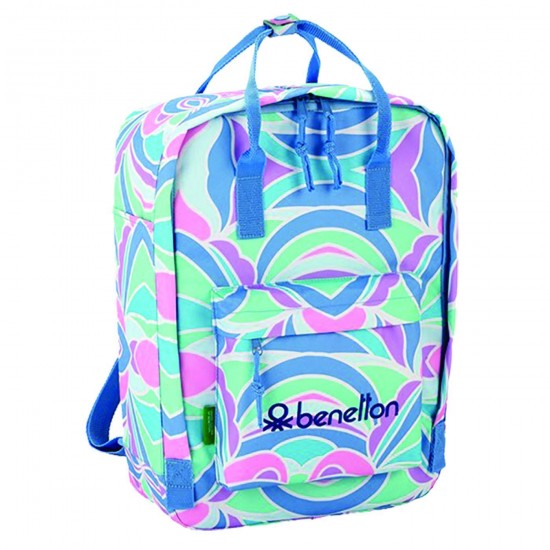 School bag BENETTON ARCOBALE PRODUCTS