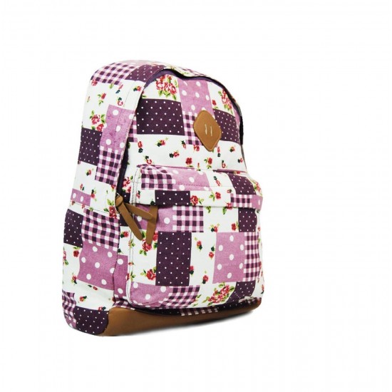 School bag purple PRODUCTS