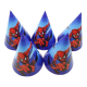 PARTY PAPER HAT SPIDERMAN PRODUCTS