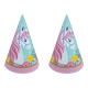 PARTY PAPER HAT(10 PIECES),MAGICAL UNICORN PRODUCT