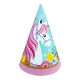 PARTY PAPER HAT(10 PIECES),MAGICAL UNICORN PRODUCT