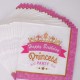 NAPKINS  PRINCESS PRODUCTS