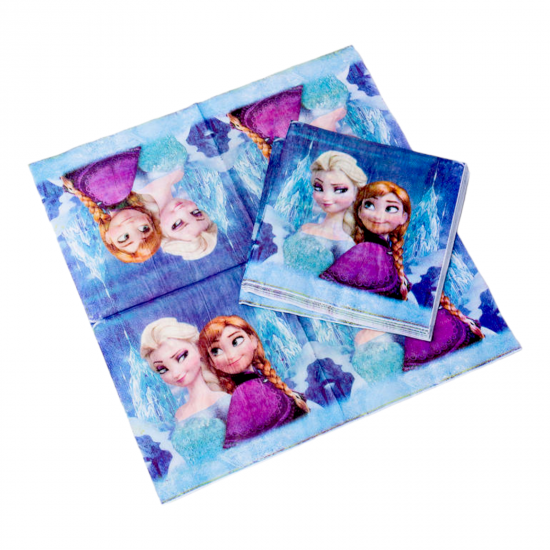 NAPKINS FROZEN PRODUCTS