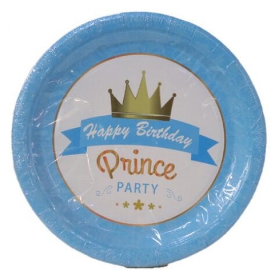PLATES LITTLE PRINCE PRODUCTS