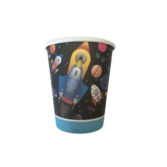 SPACE 7'' Paper  Cups  PRODUCTS