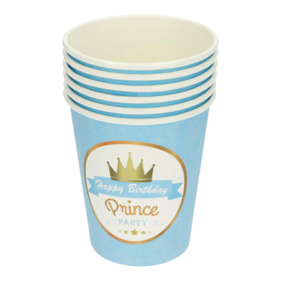 LITTLE PRINCE 7'' Paper  Cups  PRODUCTS