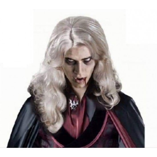 Dracula wig
