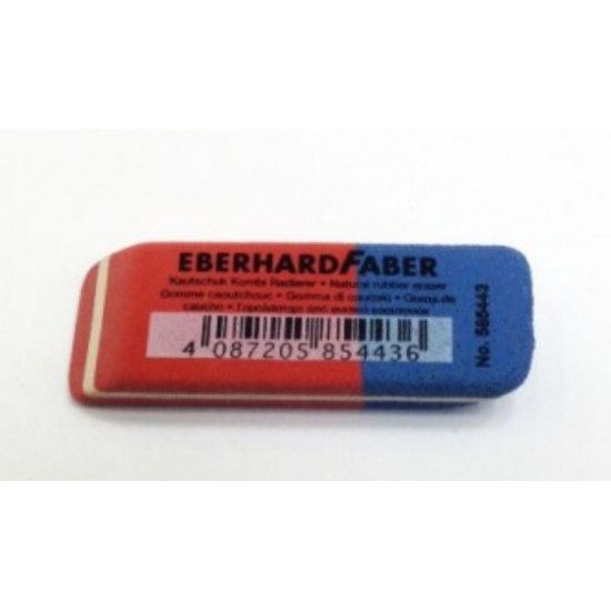 EBERHARD FABER ERASER