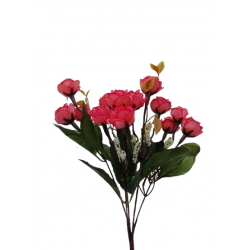 ΤΕΧΝΗΤΑ ΛΟΥΛΟΥΔΙΑ ΔΙΑΚΟΣΜΗΤΙΚΑ - ΚΟΡΑΛΙ