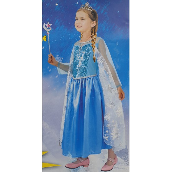 CARNIVAL CHILDREN'S COSTUME FROZEN