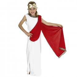 Αποκριάτικη παιδική στολή θεάς 7-10 ετών