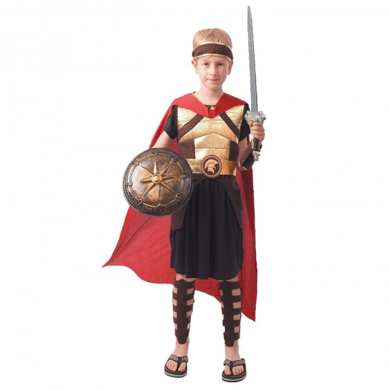 CARNIVAL CHILDREN' S COSTUME KNIGHT 11-14 AGES
