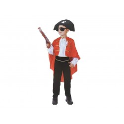 Αποκριάτικη Παιδική Στολή Πειρατής 4-6 ETΩΝ Αποκριάτικη Παιδική Στολή Πειρατής 4-6 ETΩΝ
