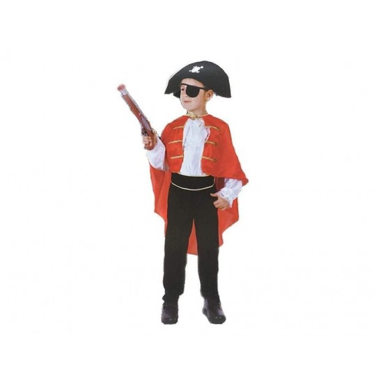 Pirate Children's Carnival Costume