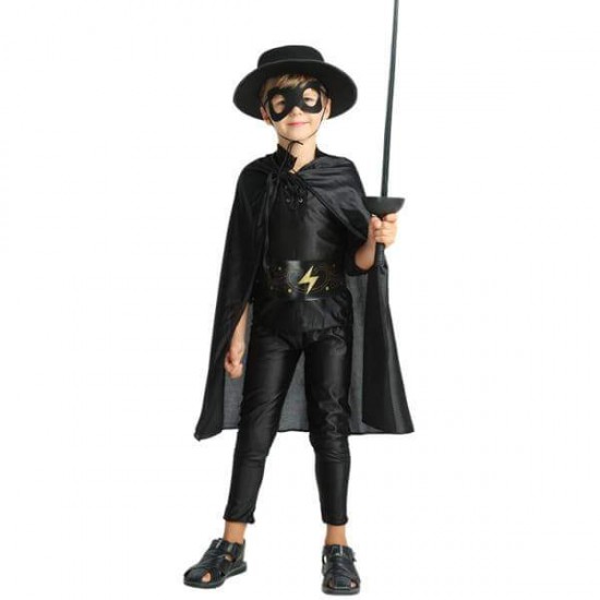 Zoro Children's Carnival Costume